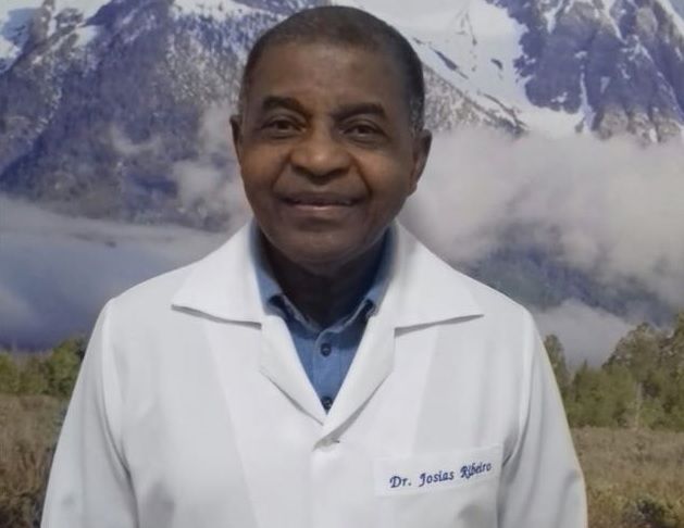 Dr. Josias Ribeiro é especialista em medicina esportiva. Foto: Acervo Pessoal