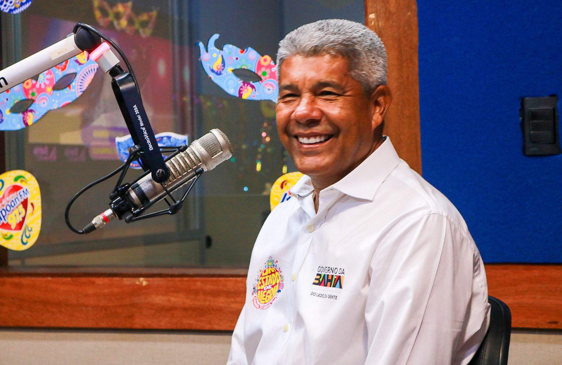 Jer&ocirc;nimo Rodrigues | Foto: divulga&ccedil;&atilde;o/GOVBA