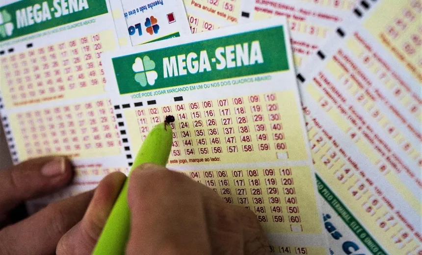 Mega-Sena sorteia nesta segunda-feira prêmio de R$ 30 milhões