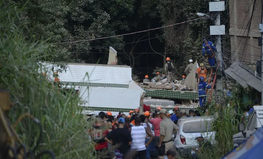 Justiça decreta prisão de três pessoas pelas mortes na Muzema