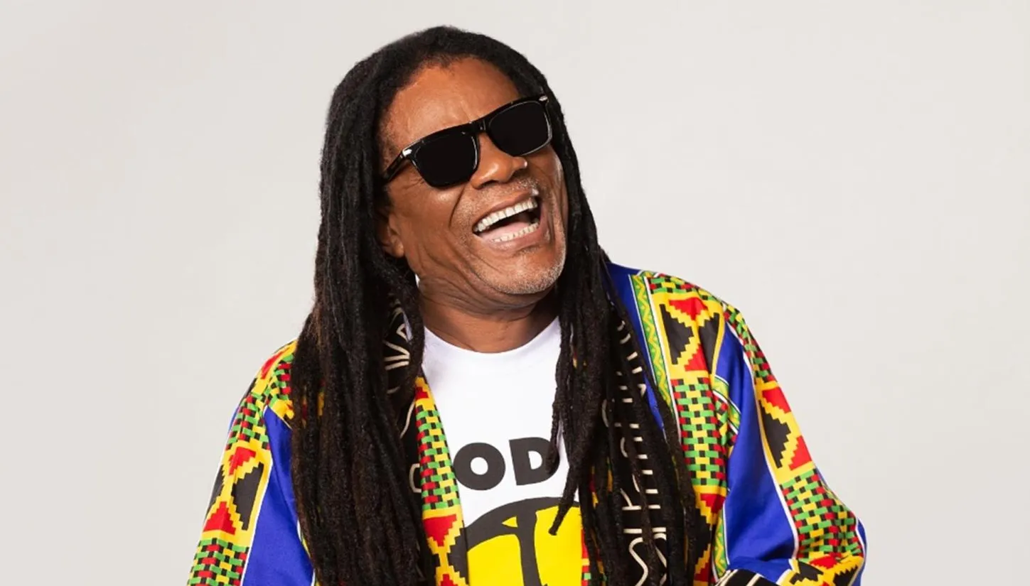 Lazinho é afastado do Olodum após sofrer AVC: 'A prioridade é a saúde'