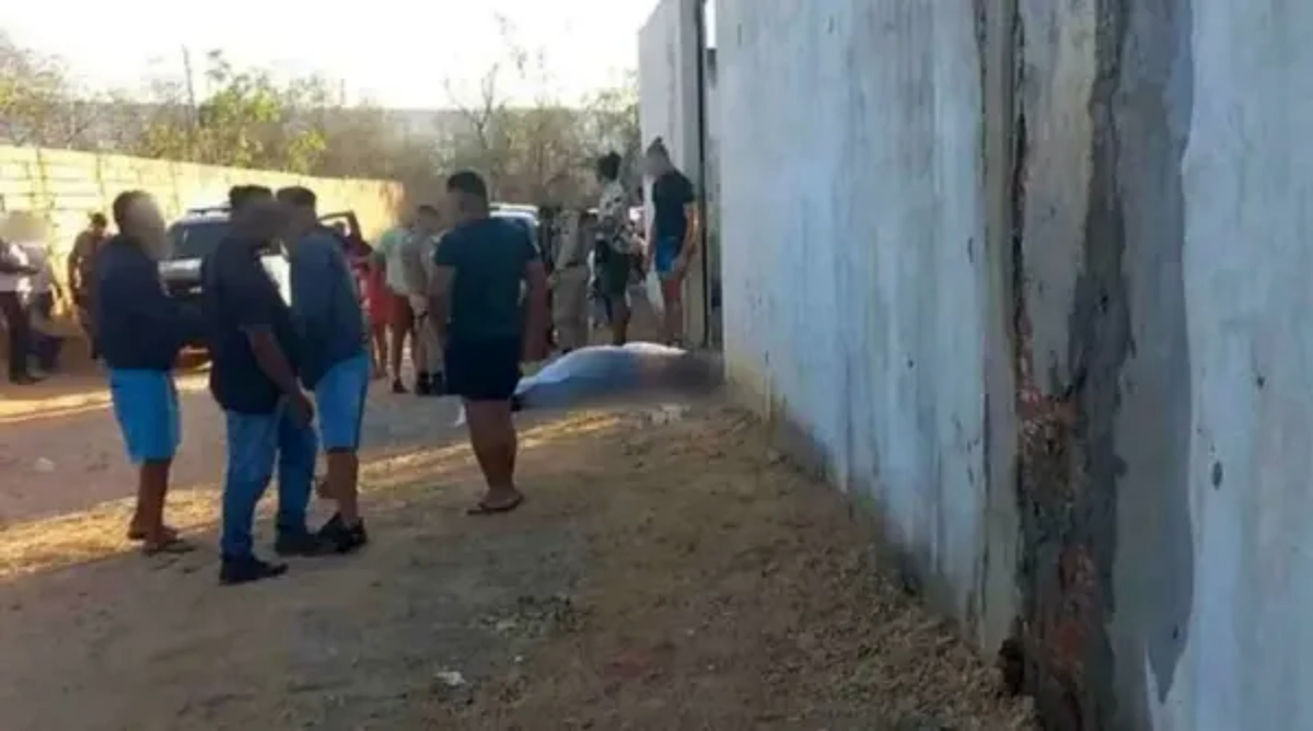 Triplo homicídio deixou três mortos e um ferido durante festa em Barreiras no último domingo (17). Foto: Redes Sociais