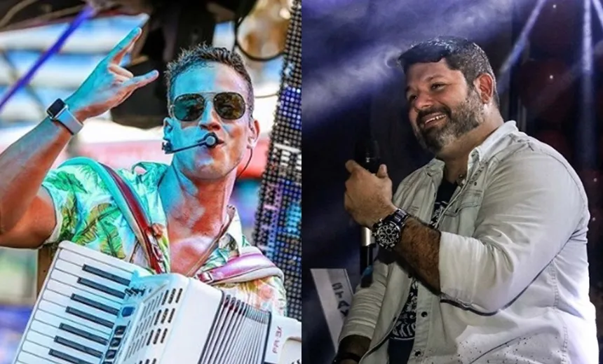 Festival da Primavera encerra neste final de semana com shows de Tico e Danniel Vieira; veja programação