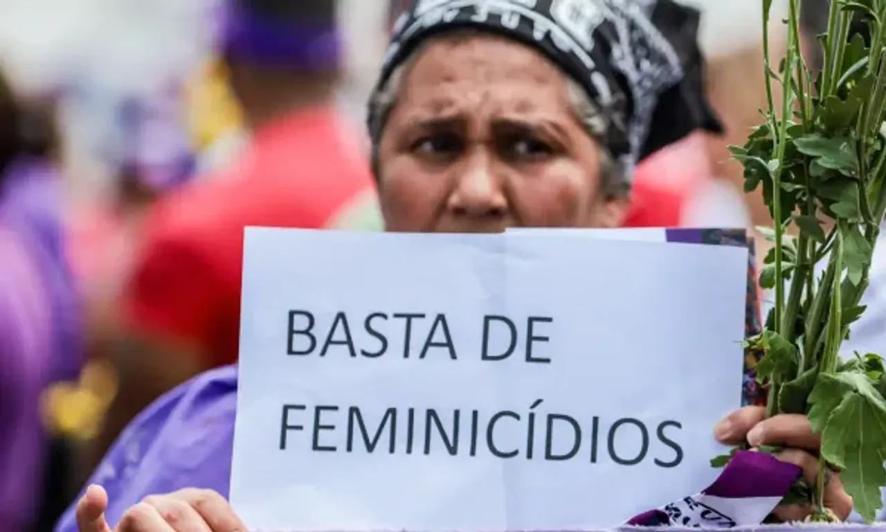 De acordo com o levantamento, a Bahia registrou 240 casos de viol&ecirc;ncia contra mulheres em 2025. | Foto: Paulo Pinto/Ag&ecirc;ncia Brasil