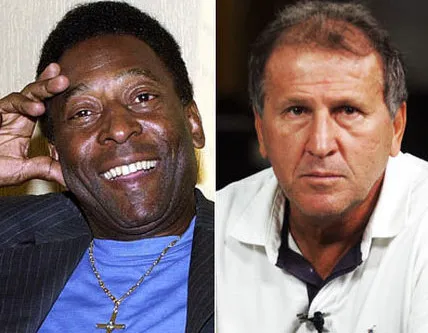 Zico e Pelé falam na terça à CPI do Futebol