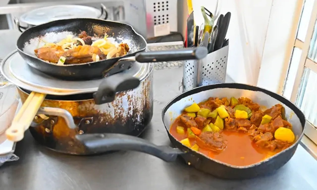 Estudantes passam mal ap&oacute;s refei&ccedil;&otilde;es em restaurante da Ufba em Vit&oacute;ria da Conquista. Foto: Vigil&acirc;ncia Sanit&aacute;ria