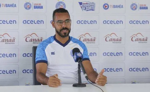 Novo treinador do time feminino do Bahia fala sobre expectativas e desafios para próxima temporada