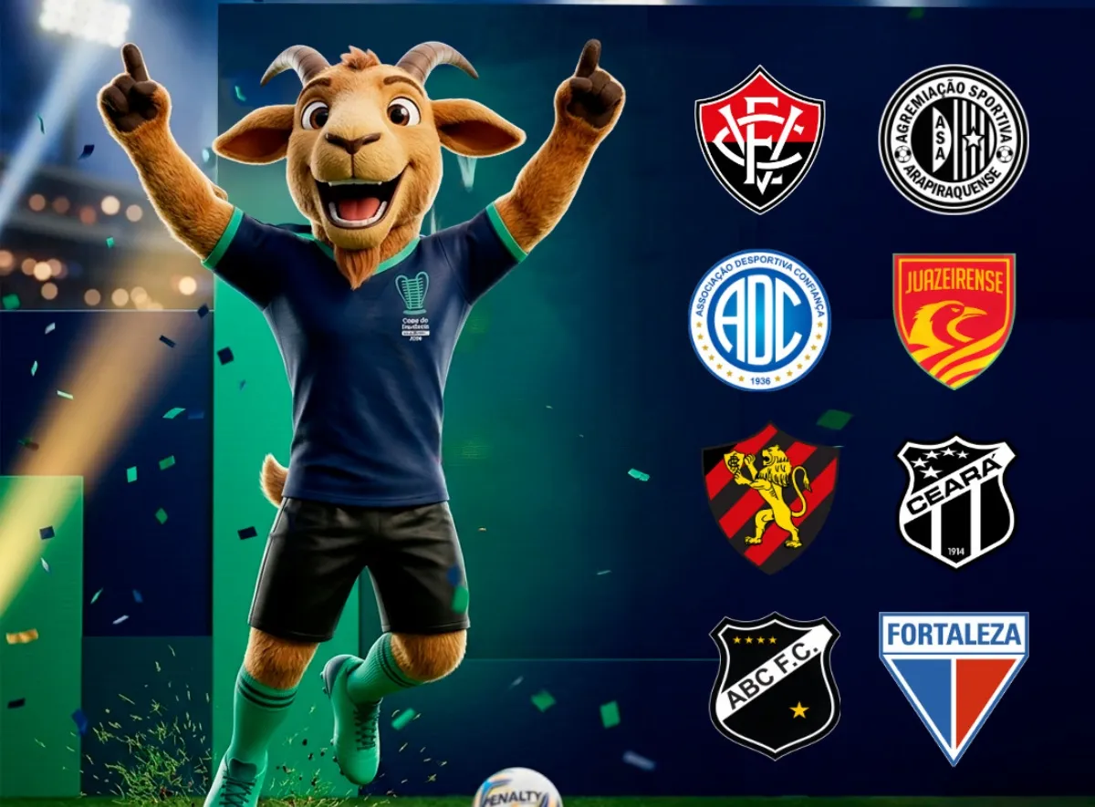 Copa do Nordeste: Confira todos os jogos das quartas de final