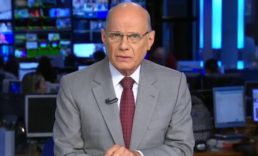 Boechat morreu antes de explosão de helicóptero, revela laudo do IML