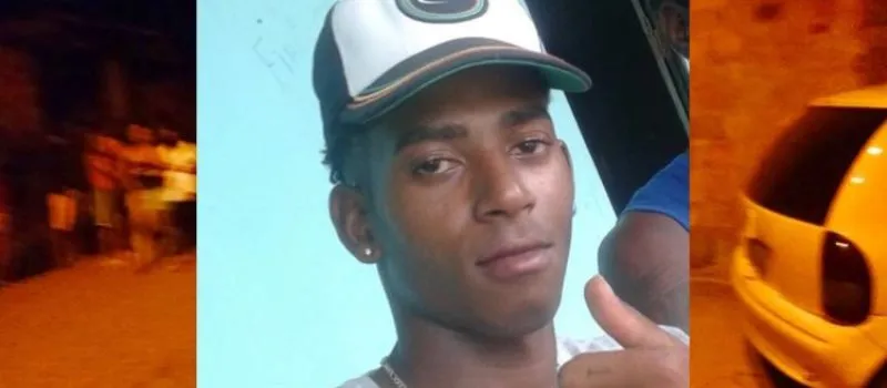 VIOLÊNCIA: Jovem é assassinado com vários tiros em Feira de Santana