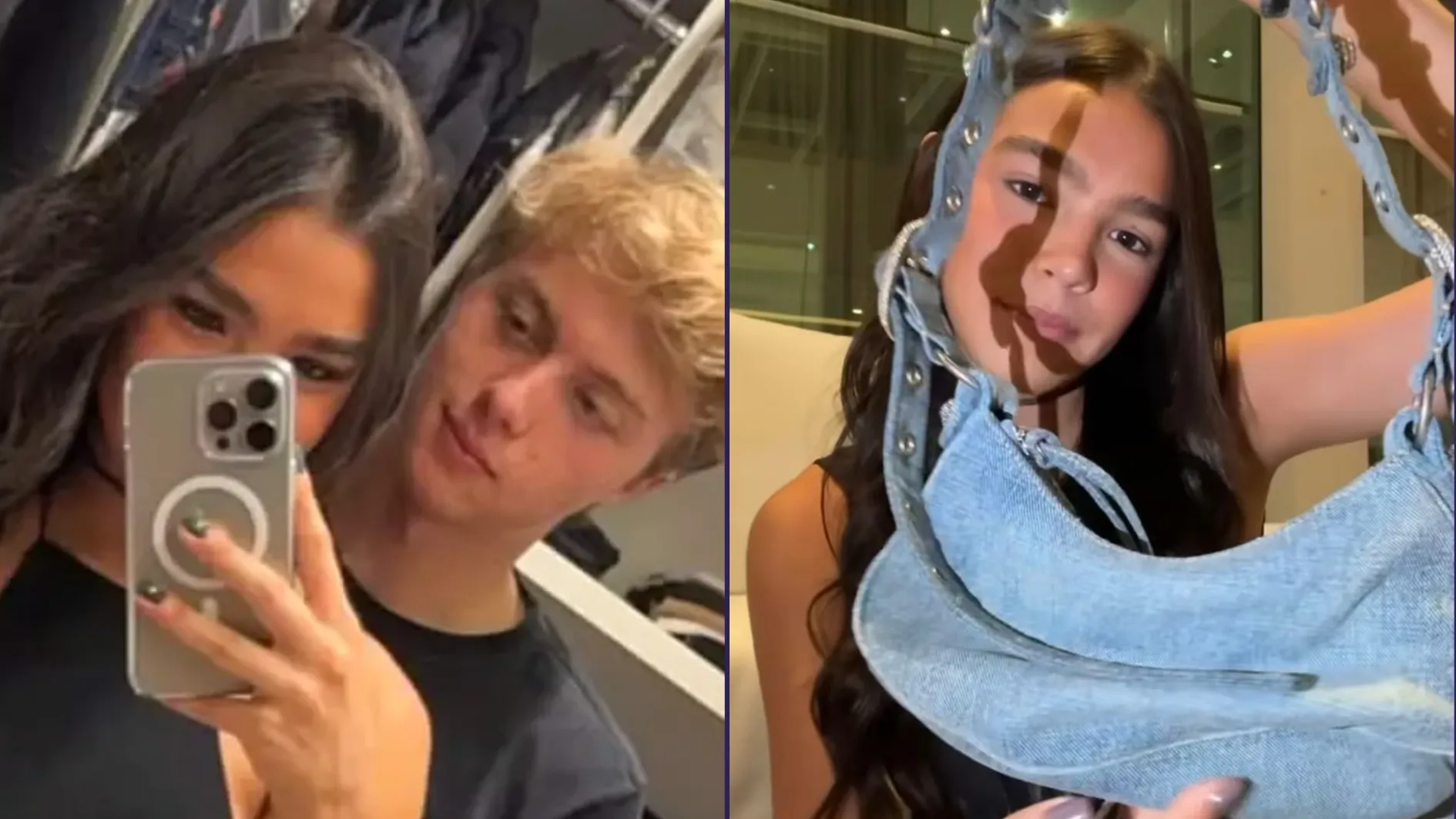 Aos 16 anos, nora de Luciano Huck compra bolsa de R$ 18 mil: 'Um sonho'