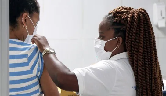 Covid-19 e Influenza: dia D de vacinações acontece neste sábado em Salvador 