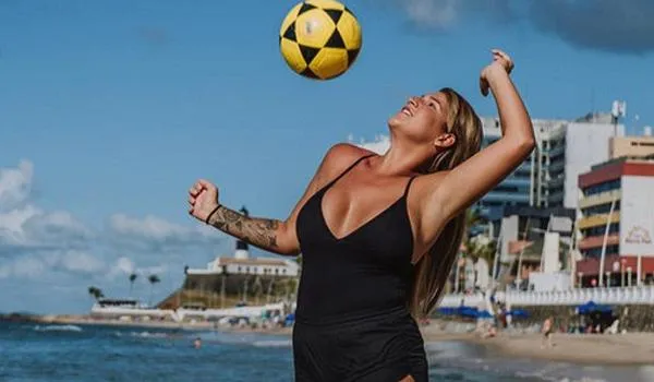 Salvador sedia primeira etapa do Campeonato Brasileiro de Futevôlei 2020