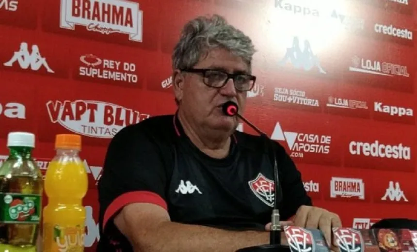 Na estreia de Geninho, Vitória precisa vencer o Atlético-GO para respirar longe da zona de risco