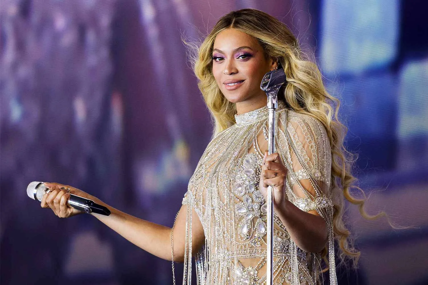 Fundação de Beyoncé dará bolsa de estudos para estudantes de Salvador