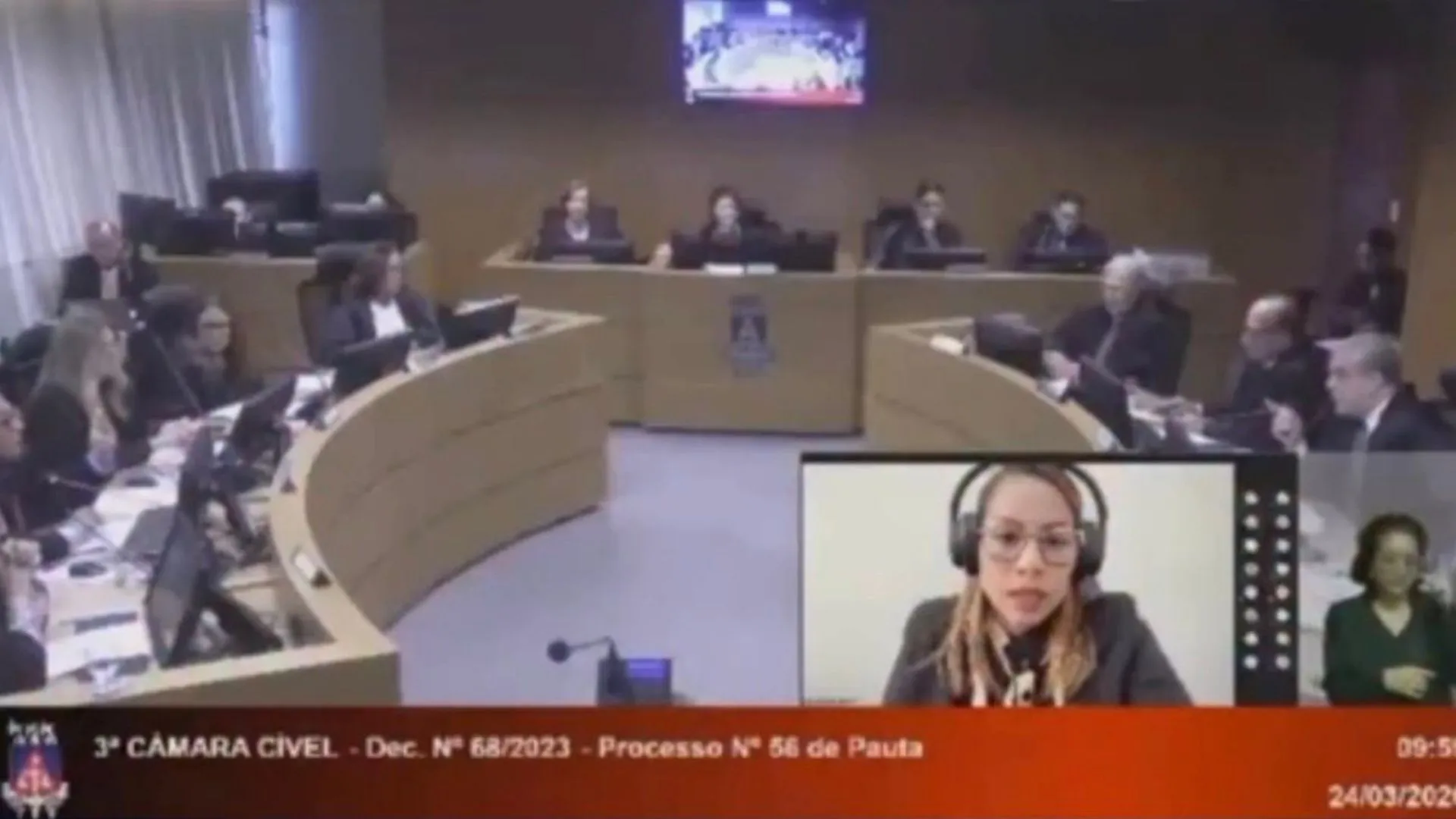 Desembargador critica pensão à vítima de violência doméstica: 'tem que lutar'