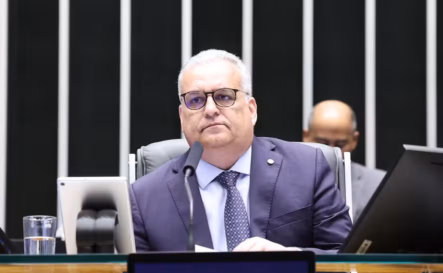 Alfredo Gaspar. Foto: Kayo Magalhães / Câmara dos Deputados