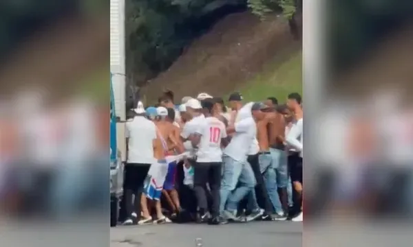 Ba-Vi de sangue? O histórico de 21 anos que levou a Polícia a prender torcedores