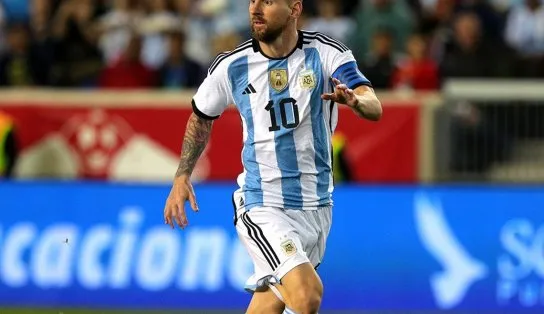 Com Messi e mais 25 jogadores, veja a lista de convocados da Seleção Argentina