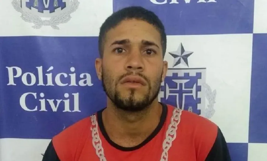 Polícia prende assaltante de ônibus que agia no Subúrbio Ferroviário de Salvador