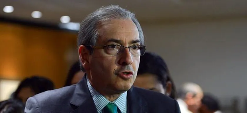 Cunha chama de “mentira” depoimento de delator sobre ter recebido propina
