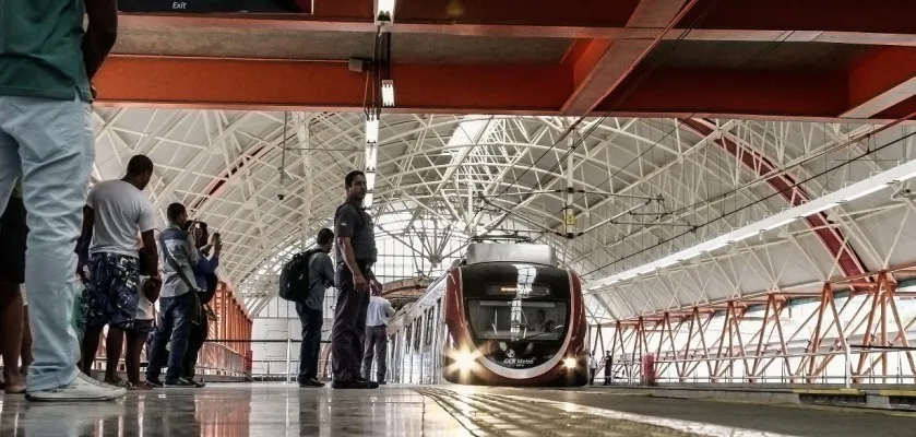 metro salvador