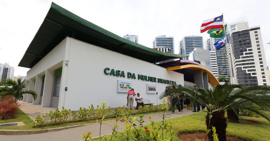 Casa Da Mulher Brasileira