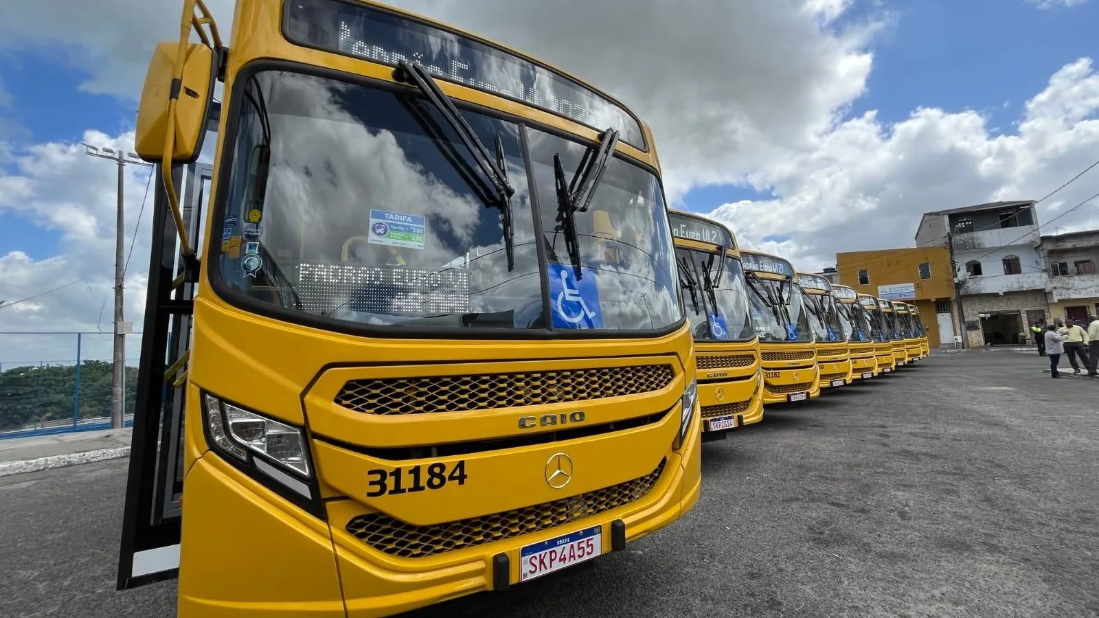 Greve de ônibus: novo encontro nesta quarta tenta impedir paralisação