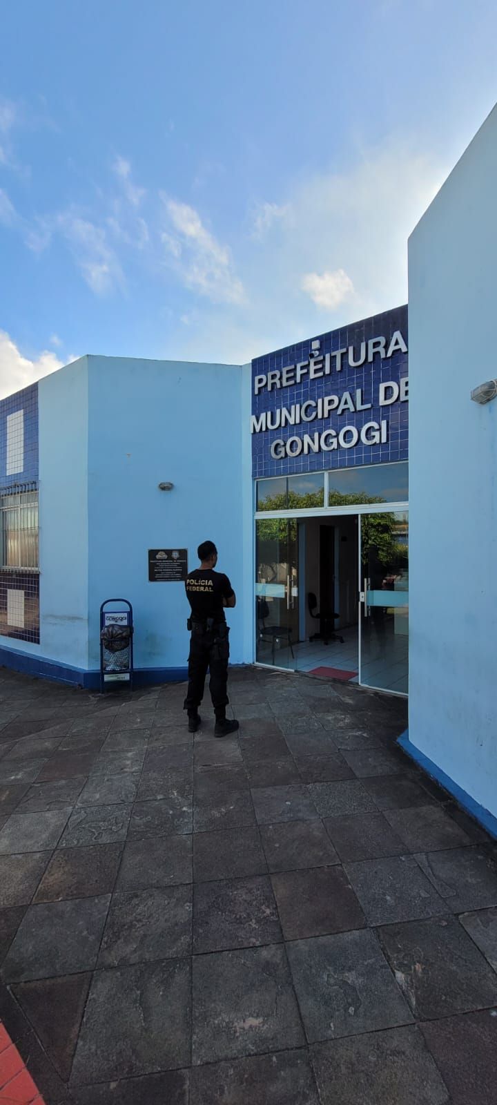 Foto: Divulgação / PF