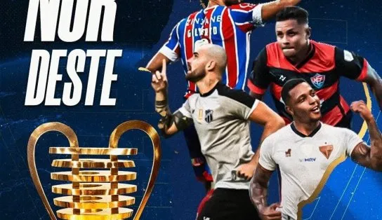 Semifinais da Copa do Nordeste  terão clássicos entre baianos e cearenses; confira 