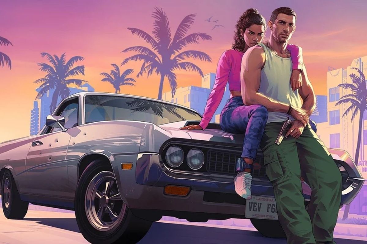 Após ter o lançamento novamente adiado, GTA VI deve chegar no fim de 2026. Foto: Divulgação/Rockstar Games