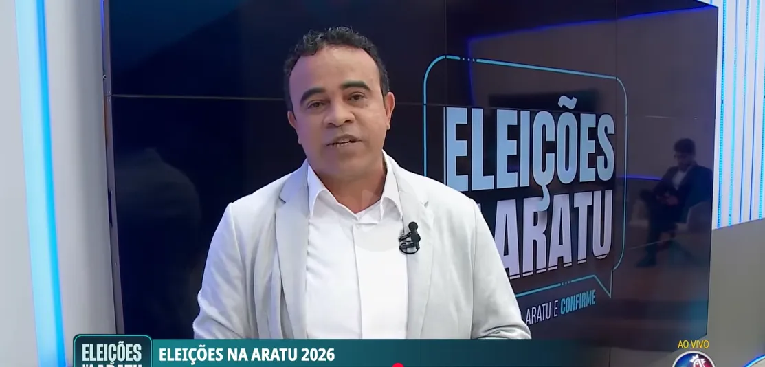 Eleições na Aratu: saiba tudo da sabatina de Ronaldo Mansur