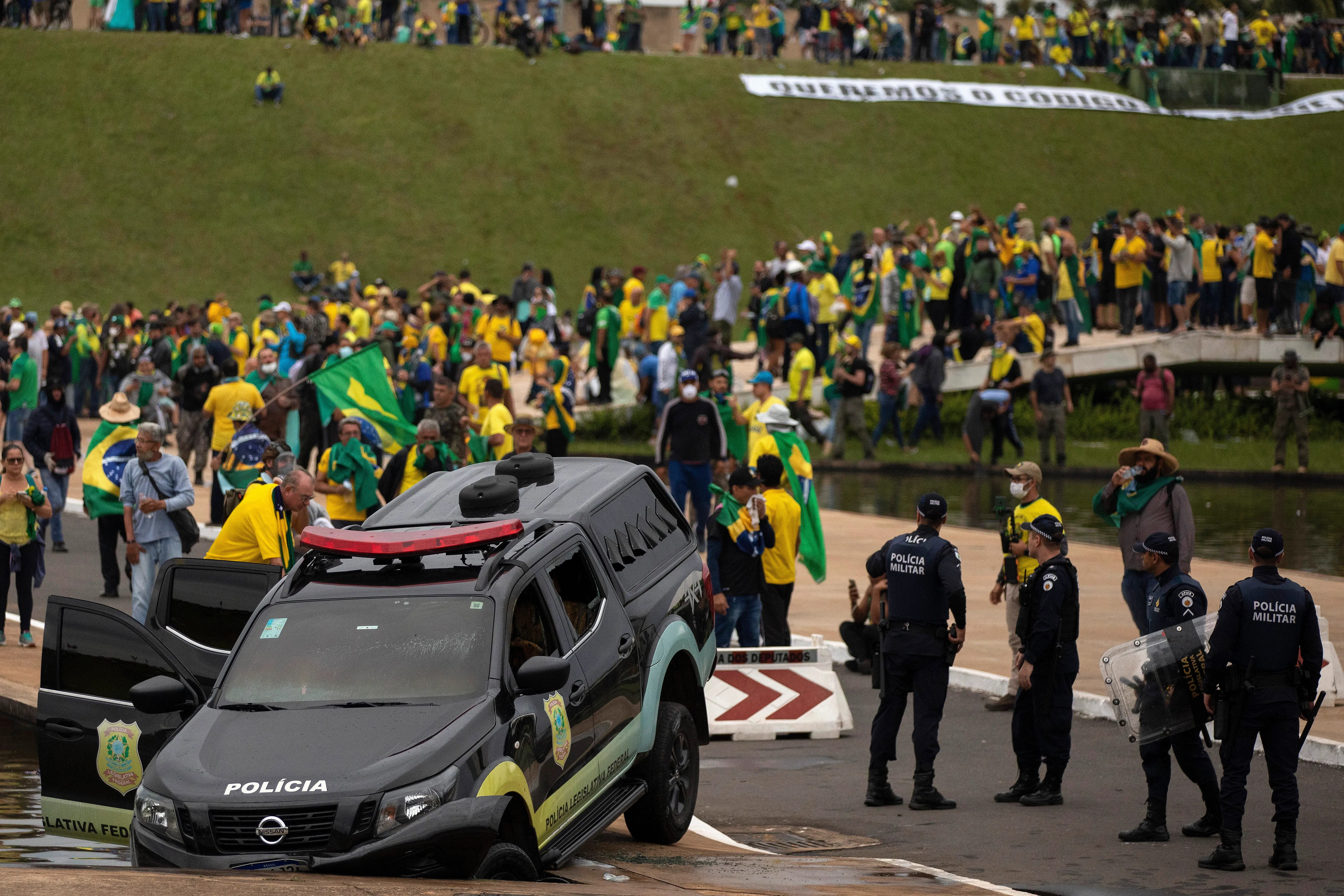 STF começa a julgar denúncia contra seis acusados por tentativa de golpe