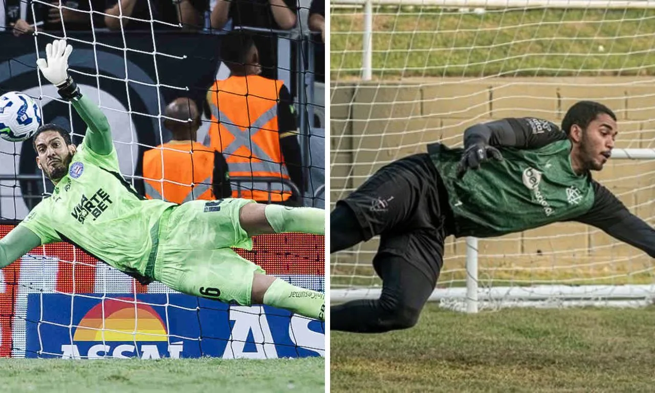 Ba-Vi posição por posição: quem leva vantagem no clássico do domingo?