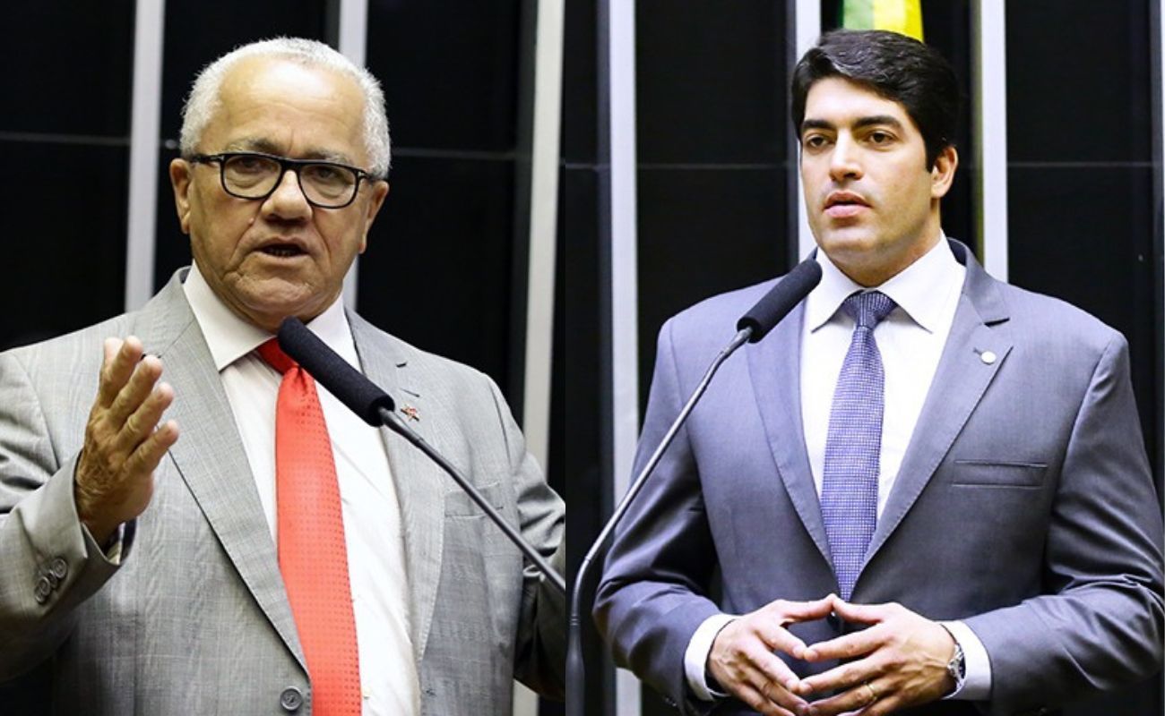 Josias Gomes e Otto Filho foram terão nomes analisados no plenário na próxima semana