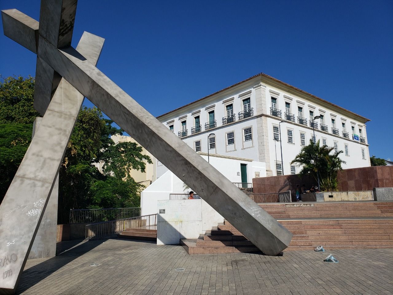 Palácio da Sé será nova sede da prefeitura de Salvador | Foto: Arquidiocese