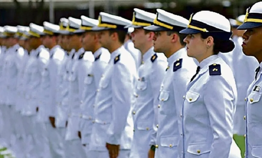 Marinha do Brasil reabre inscrições de concurso para Escola Naval