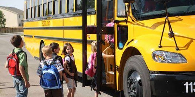 Mais de 2 mil alunos dependem do transporte escolar na zona rural do município/Foto: Reprodução 