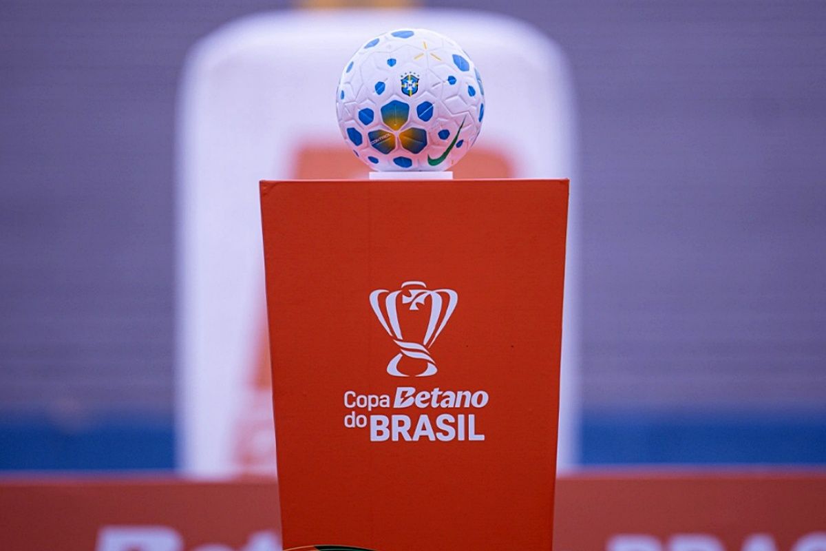 Com baianos em campo, confira jogos da quinta fase da Copa do Brasil . Foto: CBF
