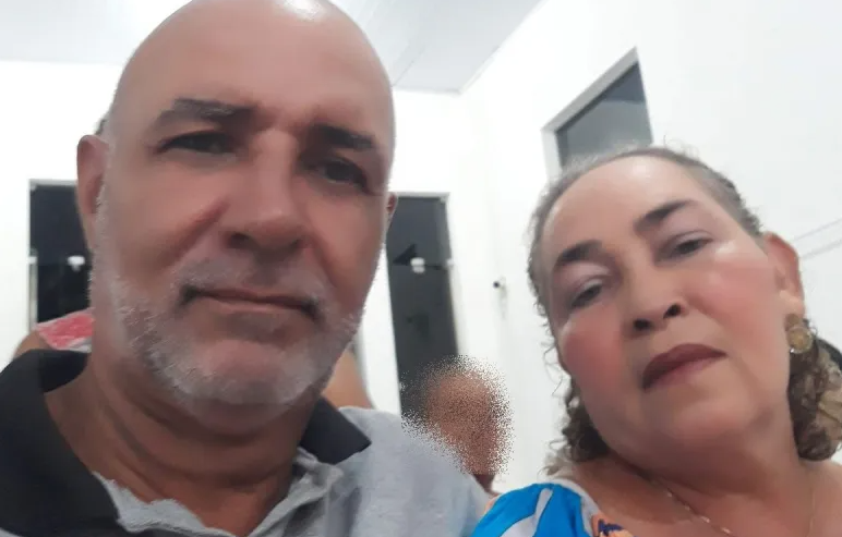 Mulher &eacute; encontrada morta e companheiro aparece sem vida um dia depois na Bahia.| Foto: Redes Sociais