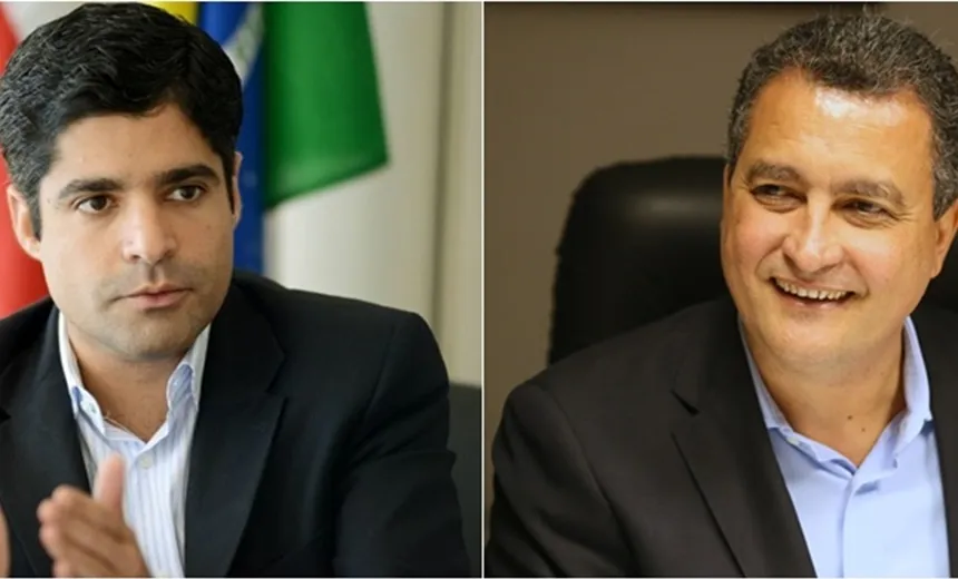 ACM Neto ataca Rui Costa ao comentar Reforma da Previdência; "Cara de pau"