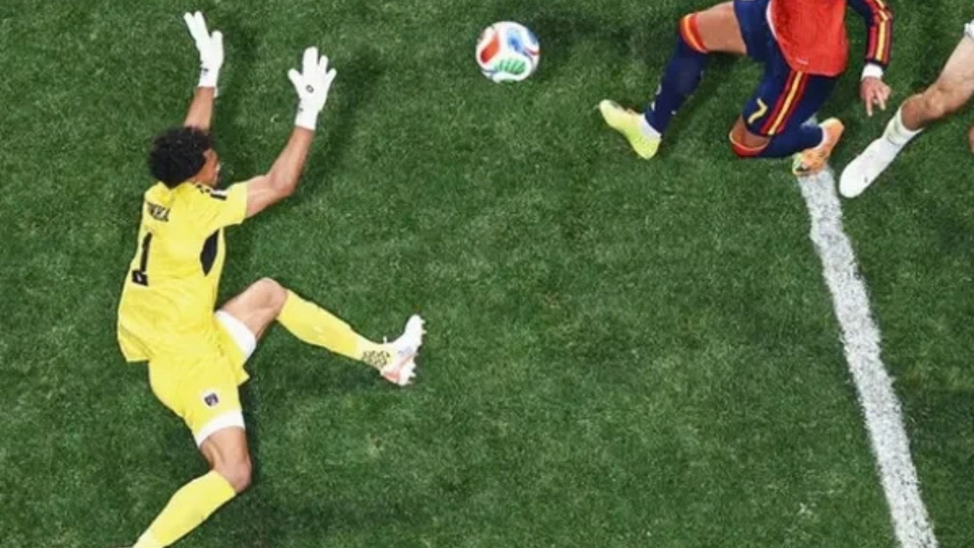 Vozinha, goleiro de Cabo Verde foi destaque na Copa