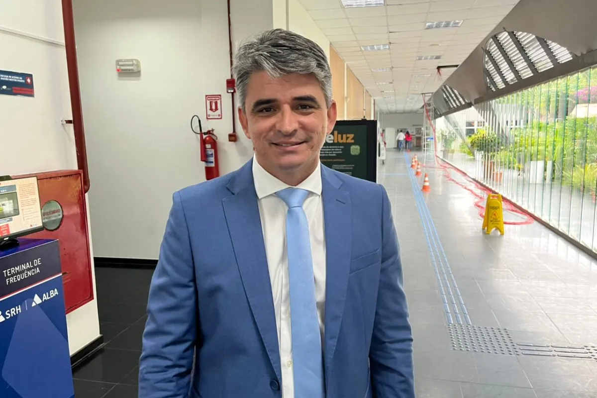 Marcone Amaral confirma candidatura à presidência do Vitória e cobra SAF