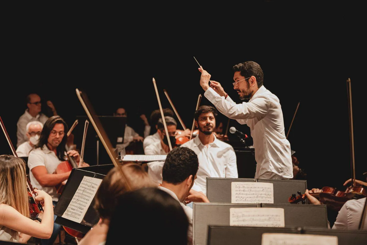 Quarteto de Cordas da OSBA abre programação da Orquestra em maio; veja locais e datas