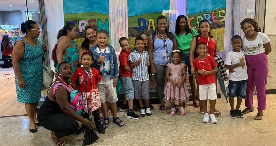 Abril Azul: ações da Apae Salvador promovem autonomia social para pacientes autistas