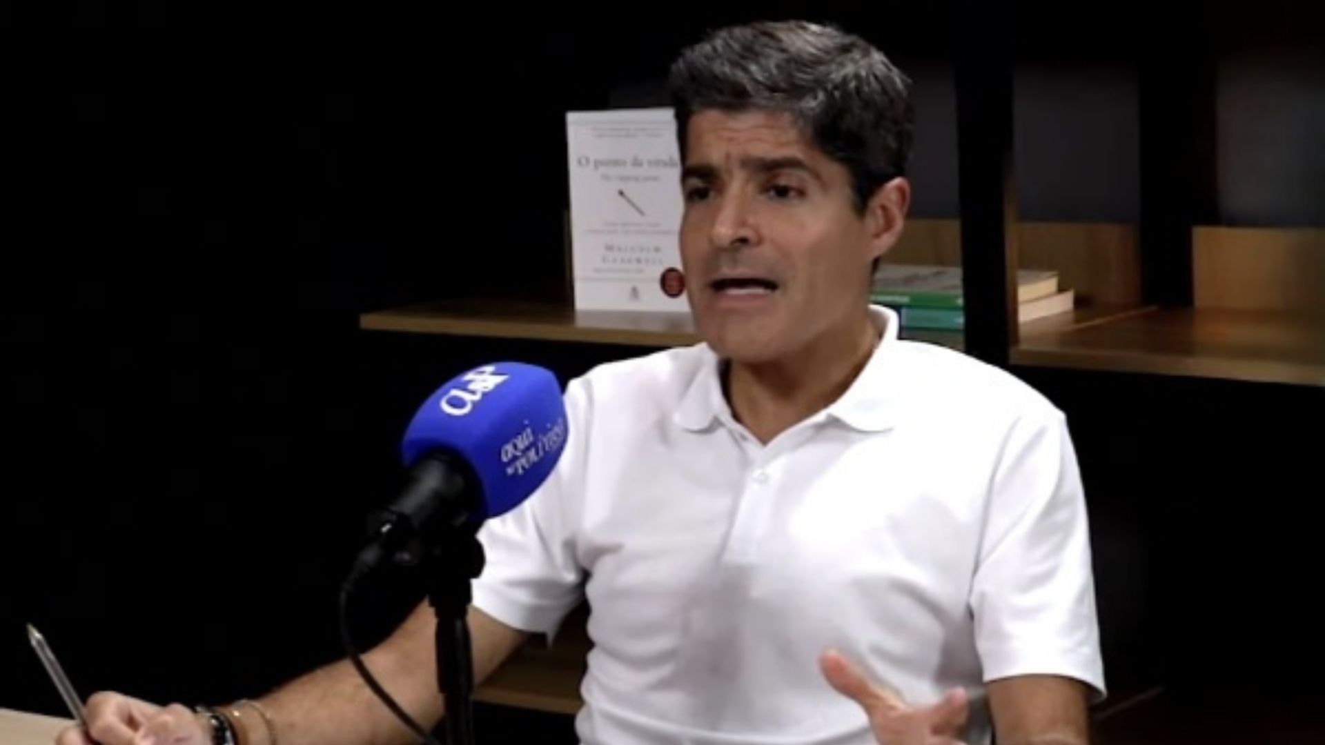 Montando time para as elei&ccedil;&otilde;es: ACM Neto confirma conversas com Jo&atilde;o Santana e Fl&aacute;vio Bolsonaro