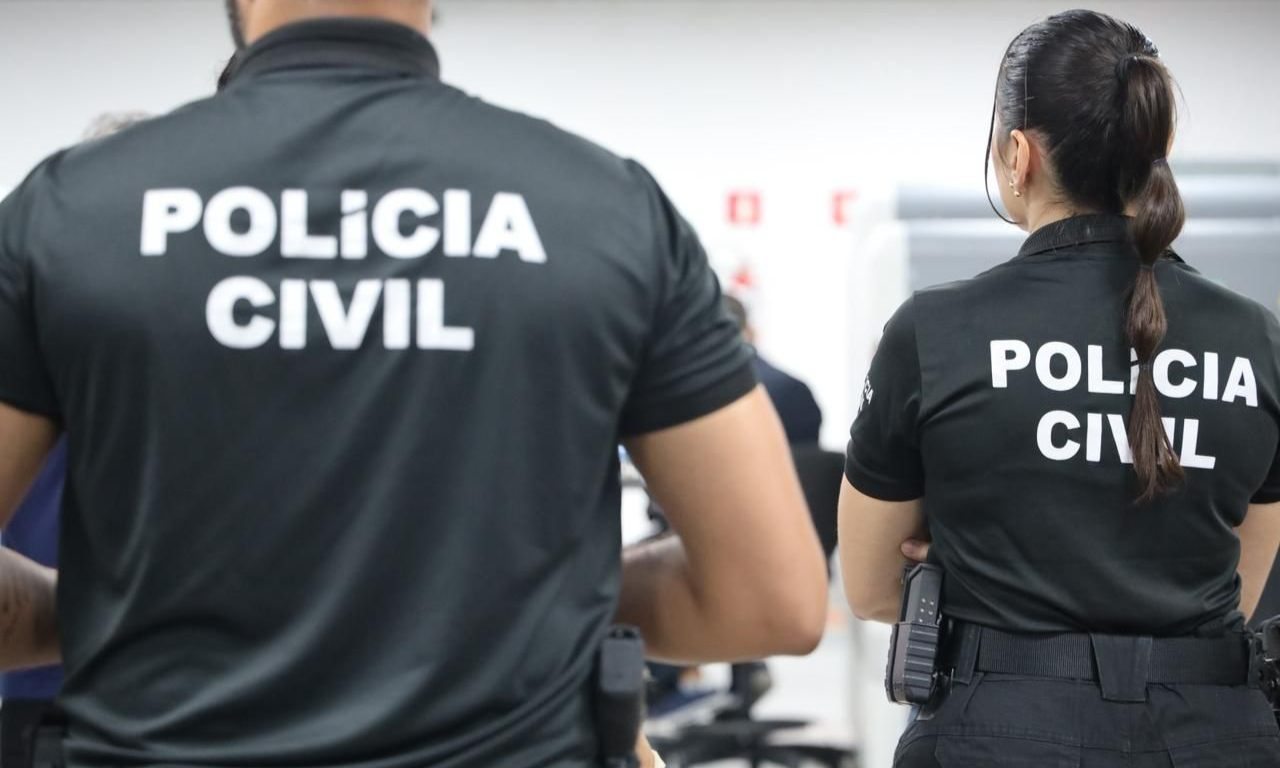 Professor foragido por estupro de vulner&aacute;vel na Bahia &eacute; preso em S&atilde;o Paulo.Foto: Divulga&ccedil;&atilde;o/Ascom-PCBA