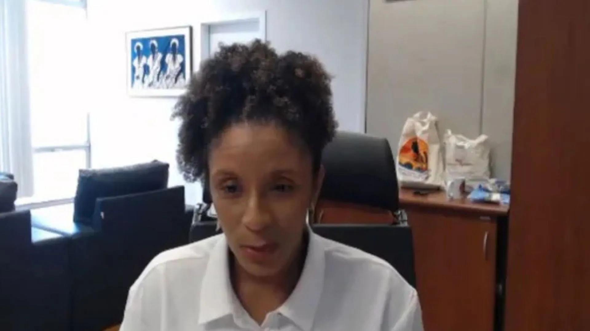 Ao Aratu On, ministra aponta desigualdade social como desafio da Bahia