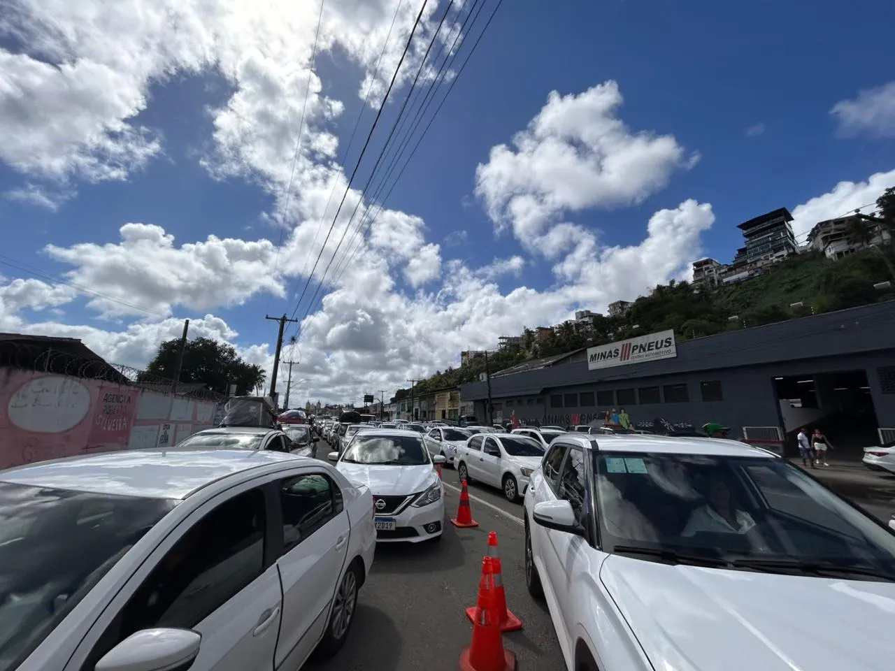 Vai deixar a cidade pelo Ferry Boat? Veja em tempo real a movimentação
