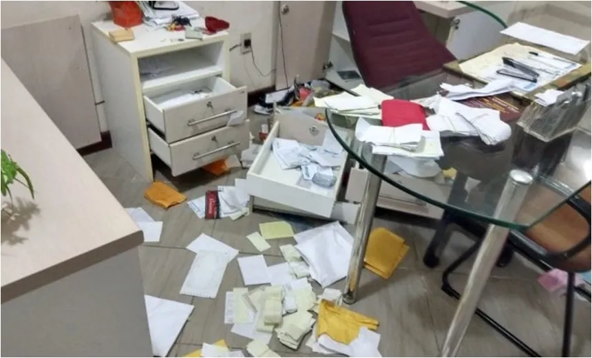 Criminosos rendem vigilante e assaltam posto de combustíveis, em Amélia Rodrigues
